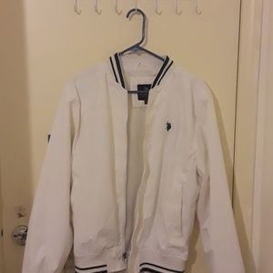 U.S. Polo Bomber Jacket